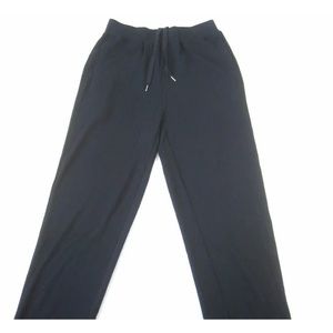 FEATS OF STRENGTH Black Athletic Sweat Pants